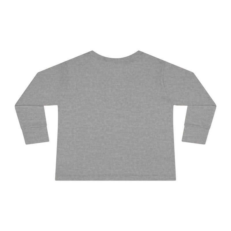 Humble Kids Toddler Long Sleeve Tee — 'Humble Kid' Graphic Shirt