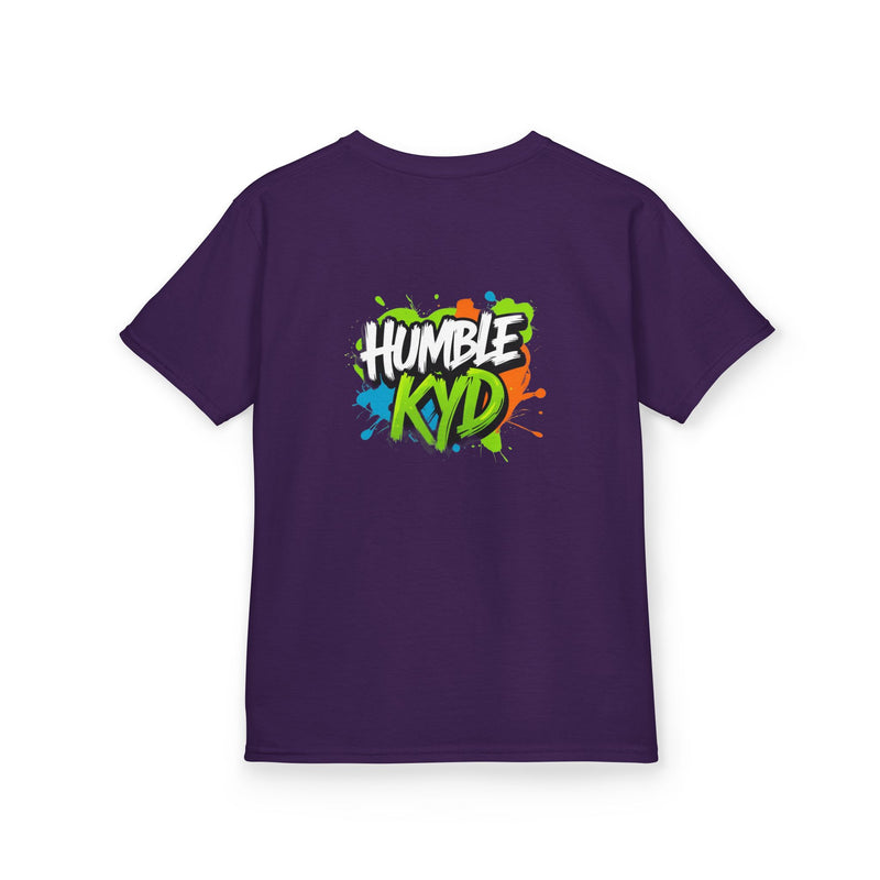 Humble Kyd (Kid) T-Shirt for Boys and Girls