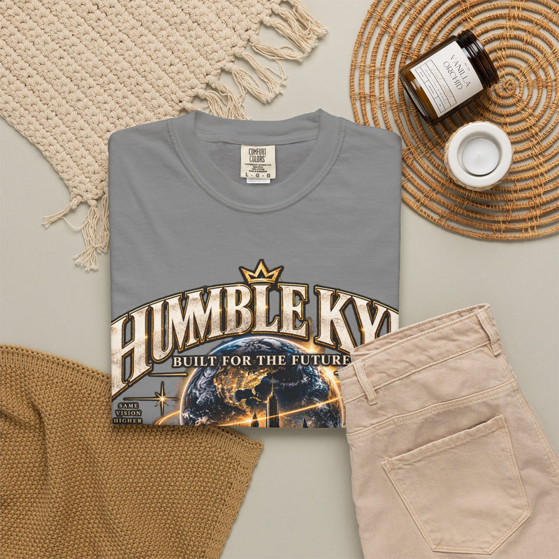 HumbleKyd Built For The Future
