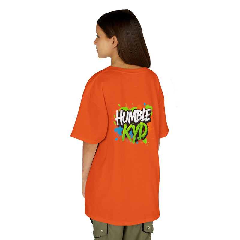 Humble Kyd (Kid) T-Shirt for Boys and Girls