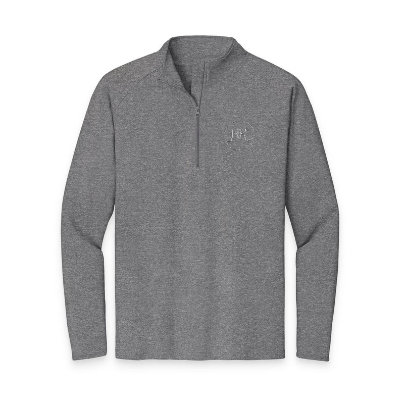 HK Sport-Wick Quarter-Zip Pullover