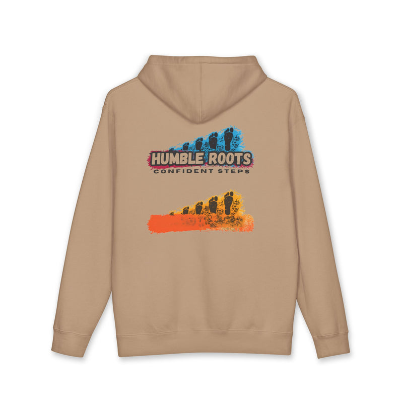 Humble Roots Confident Steps Heavyweight Hoodie