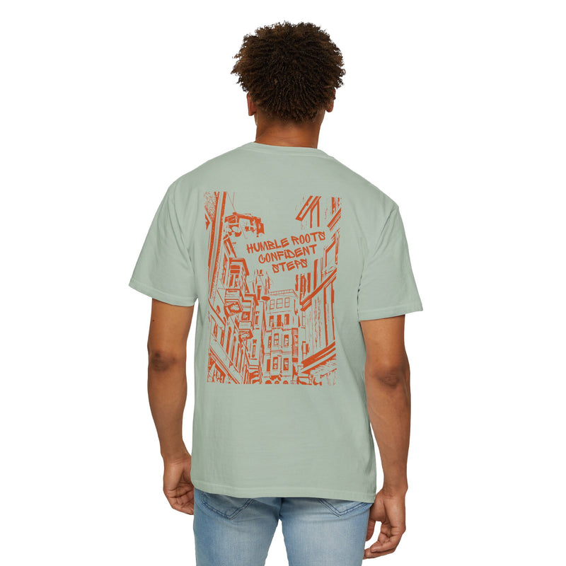 Unisex Garment-Dyed Humble Kyd T-Shirts