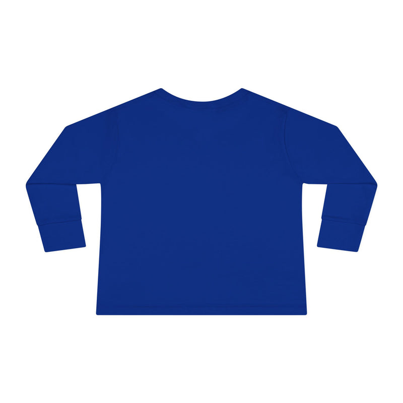 Humble Kids Toddler Long Sleeve Tee — 'Humble Kid' Graphic Shirt