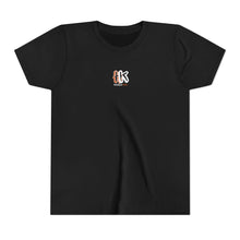 Load image into Gallery viewer, Youth Short Sleeve Tee - Humble Roots Confident Steps
