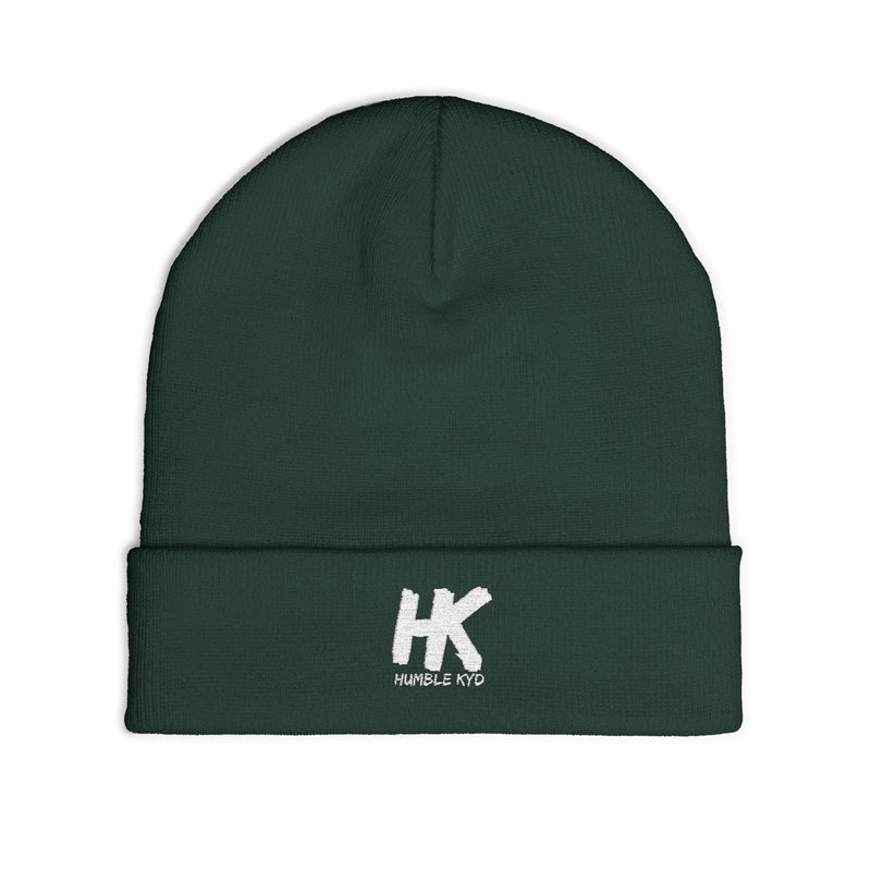 Embroidered Beanie - Humble Kyd Graffiti Design