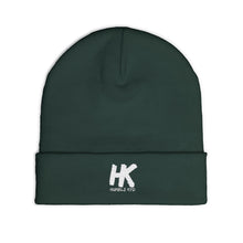 Load image into Gallery viewer, Embroidered Beanie - Humble Kyd Graffiti Design
