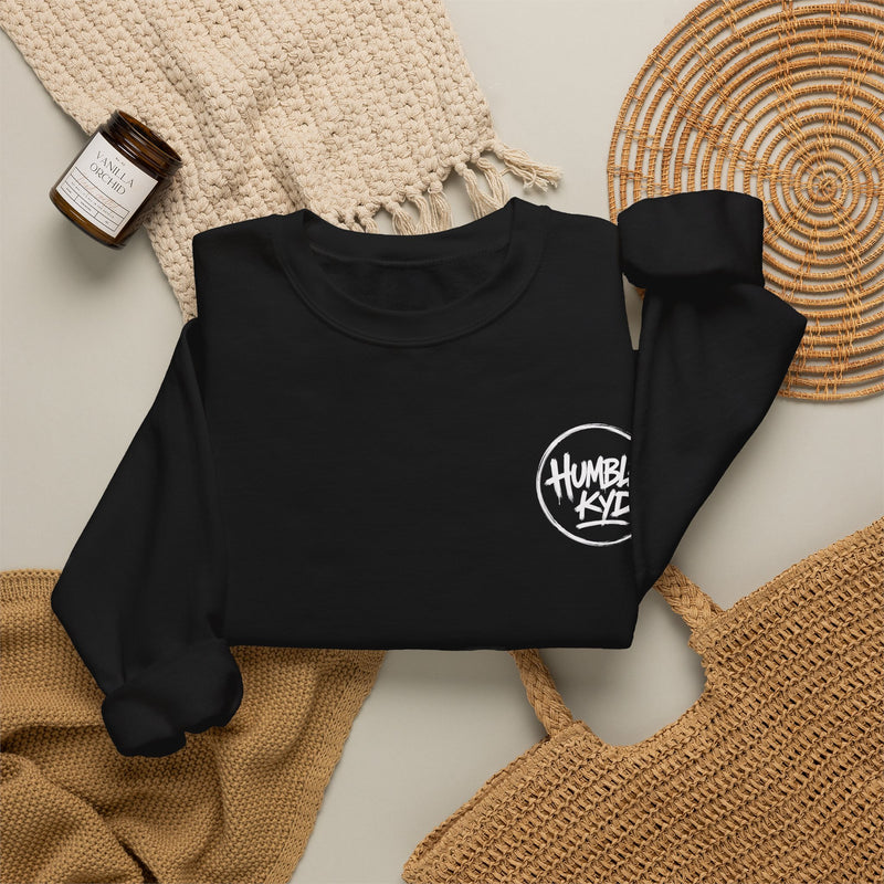 Humble Kyd Logo Crewneck Sweatshirt