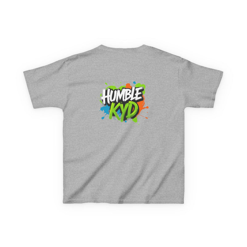 Humble Kyd (Kid) T-Shirt for Boys and Girls