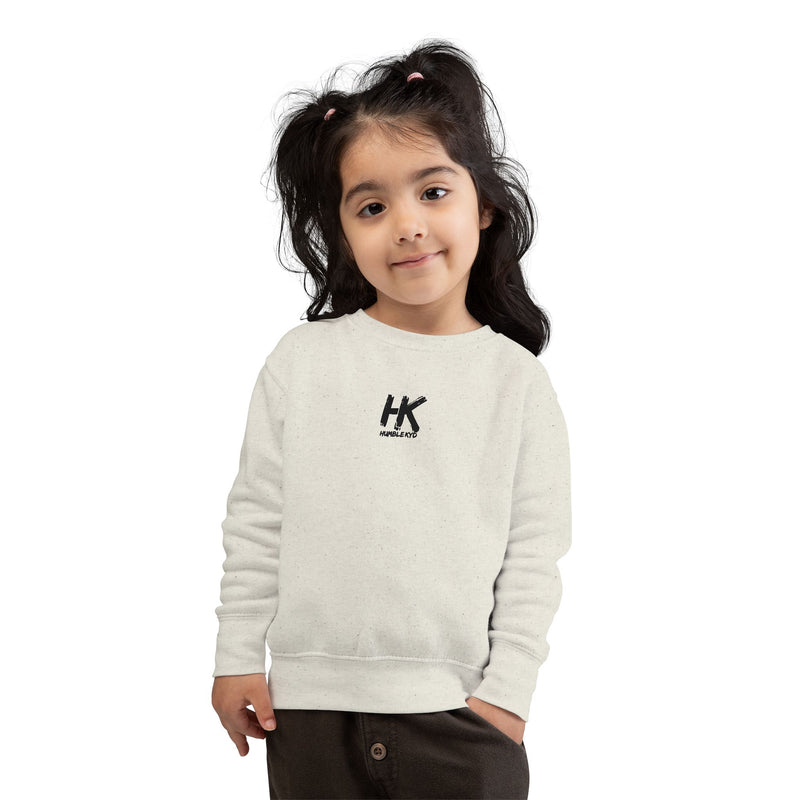 Toddler Crewneck Sweatshirt - Humble Kyd\