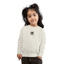 Load image into Gallery viewer, Toddler Crewneck Sweatshirt - Humble Kyd\
