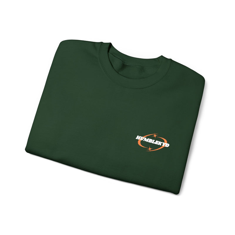 Humble Kyd Heavy Blend Crewneck Circle Star