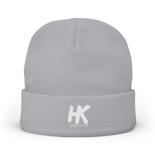 Embroidered Beanie - Humble Kyd Graffiti Design