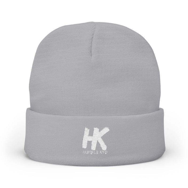 Embroidered Beanie - Humble Kyd Graffiti Design