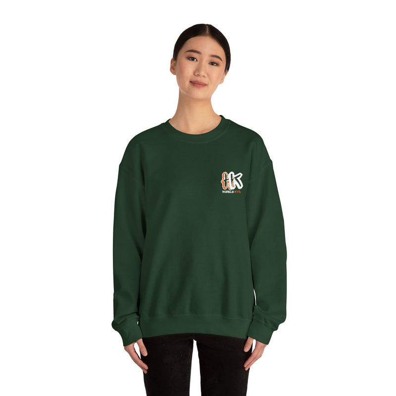 Humble Kyd Crewneck Graffiti Design