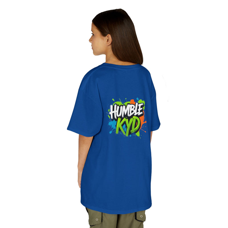 Humble Kyd (Kid) T-Shirt for Boys and Girls