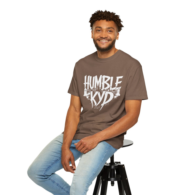 Humble Kyd Skyline Logo T-Shirt