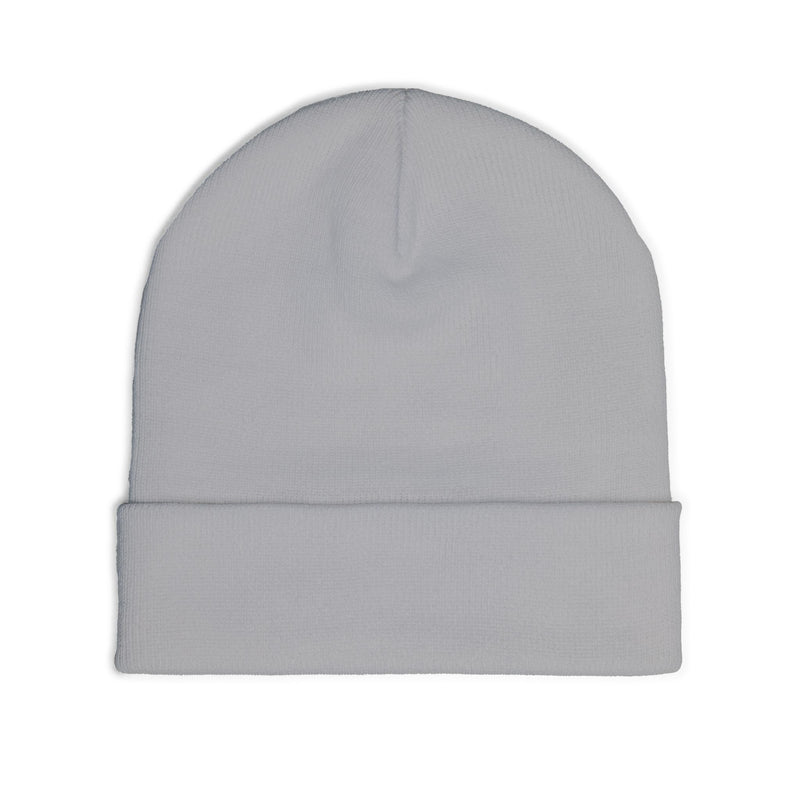 Embroidered Knit Beanie- Star Humble Kyd