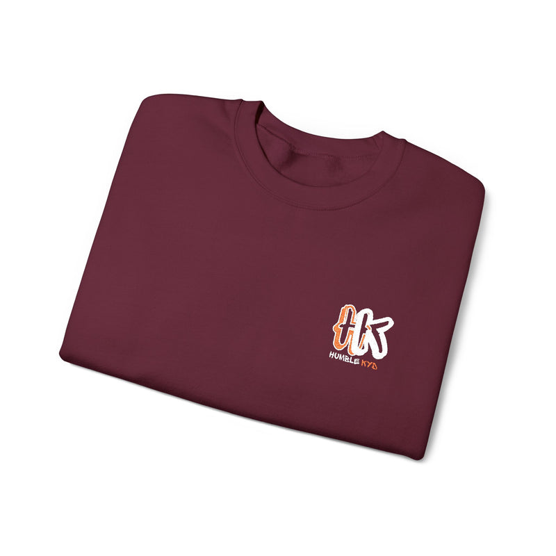 Humble Kyd Crewneck Graffiti Design