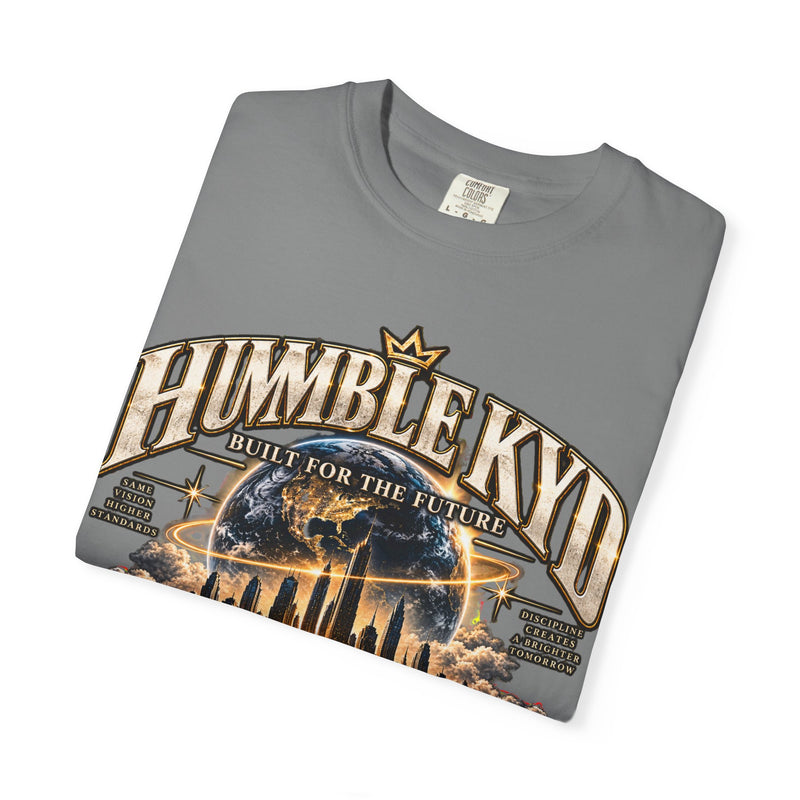 HumbleKyd Built For The Future