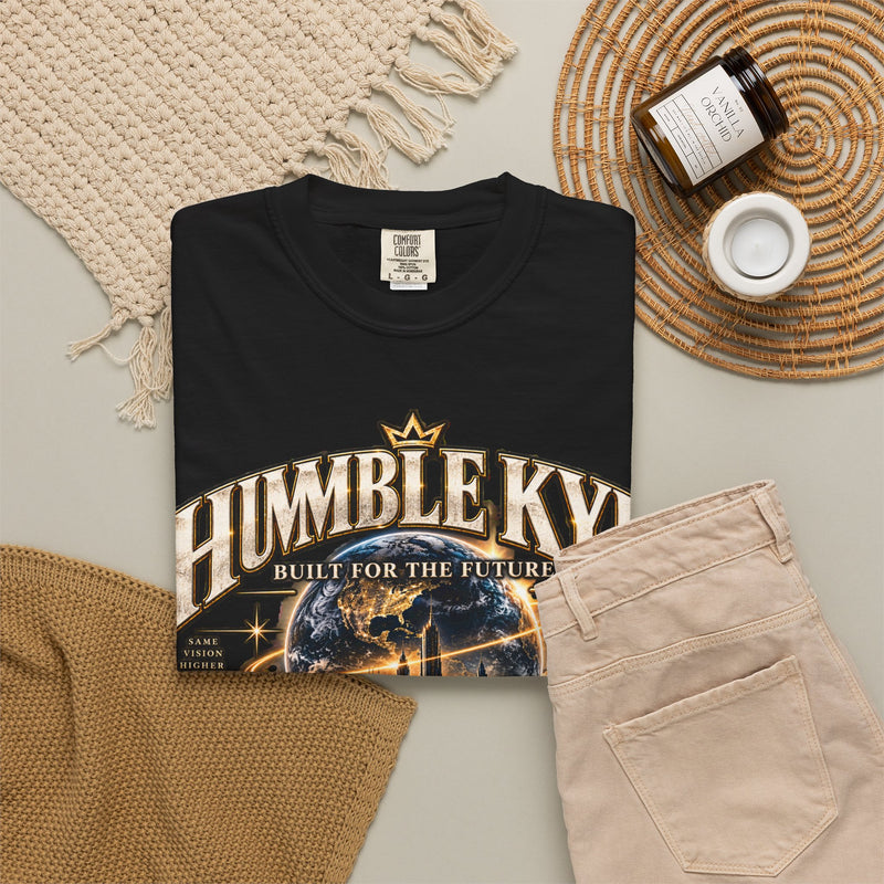 HumbleKyd Built For The Future