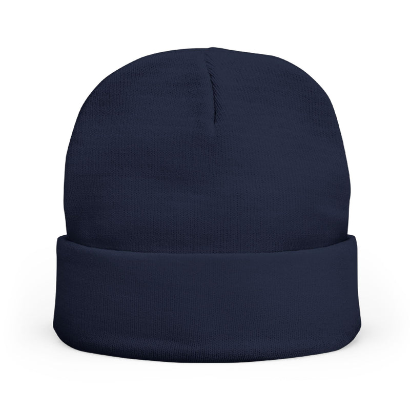 Embroidered Knit Beanie- Star Humble Kyd