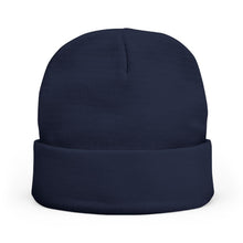 Load image into Gallery viewer, Embroidered Knit Beanie- Star Humble Kyd
