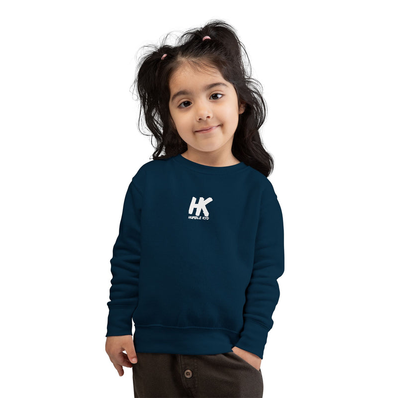 Toddler Crewneck Sweatshirt - Humble Kyd\