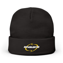 Load image into Gallery viewer, Embroidered Knit Beanie- Star Humble Kyd
