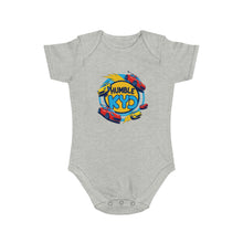 Load image into Gallery viewer, Humble Kyd Short Sleeve Baby Onesie
