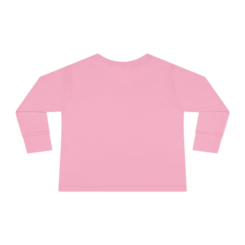 Humble Kids Toddler Long Sleeve Tee — 'Humble Kid' Graphic Shirt