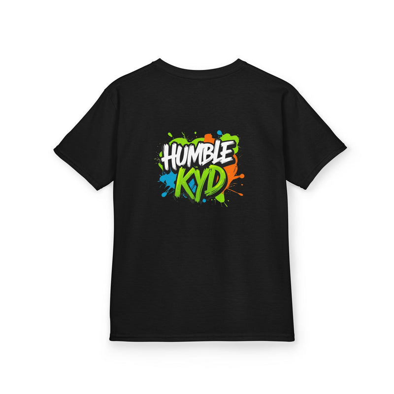 Humble Kyd (Kid) T-Shirt for Boys and Girls