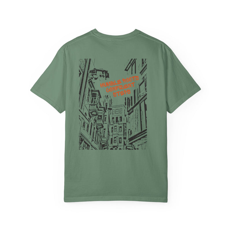 Unisex Garment-Dyed Humble Kyd T-Shirts