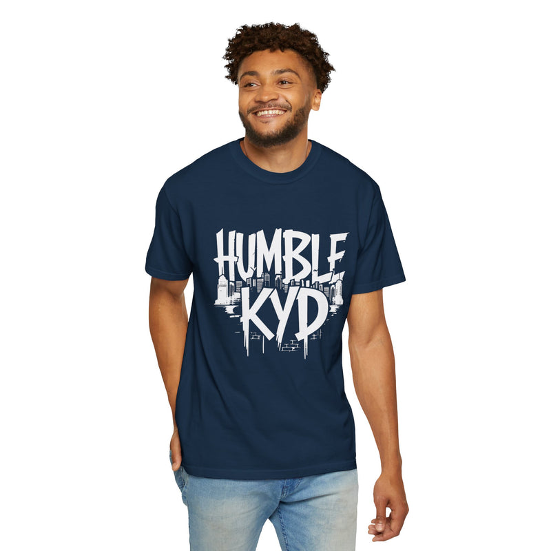 Humble Kyd Skyline Logo T-Shirt