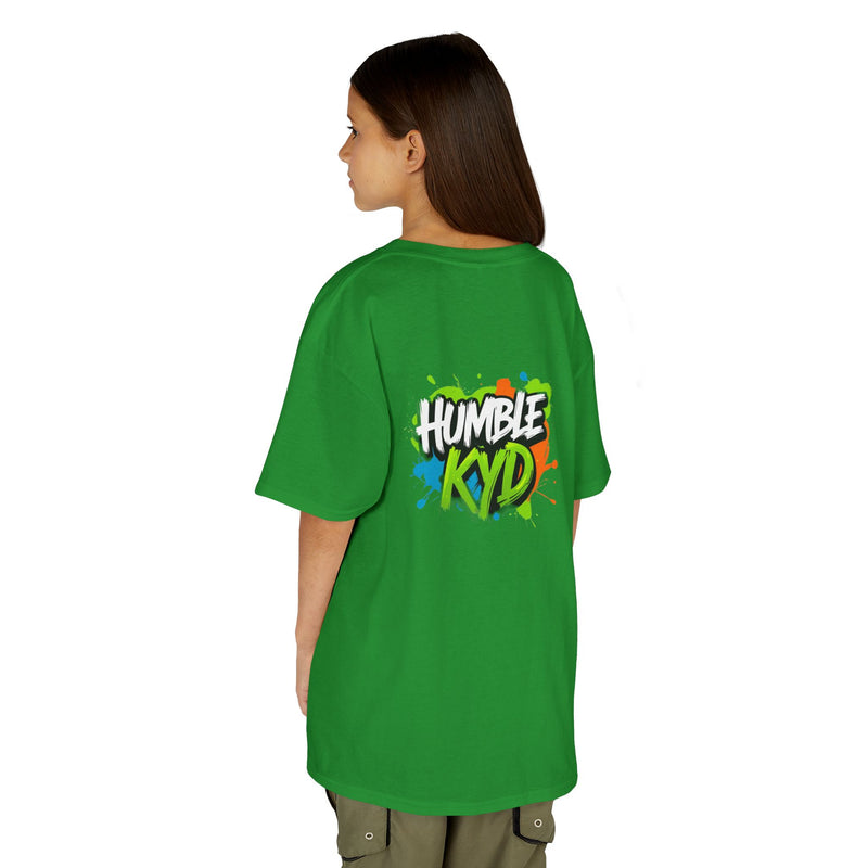 Humble Kyd (Kid) T-Shirt for Boys and Girls