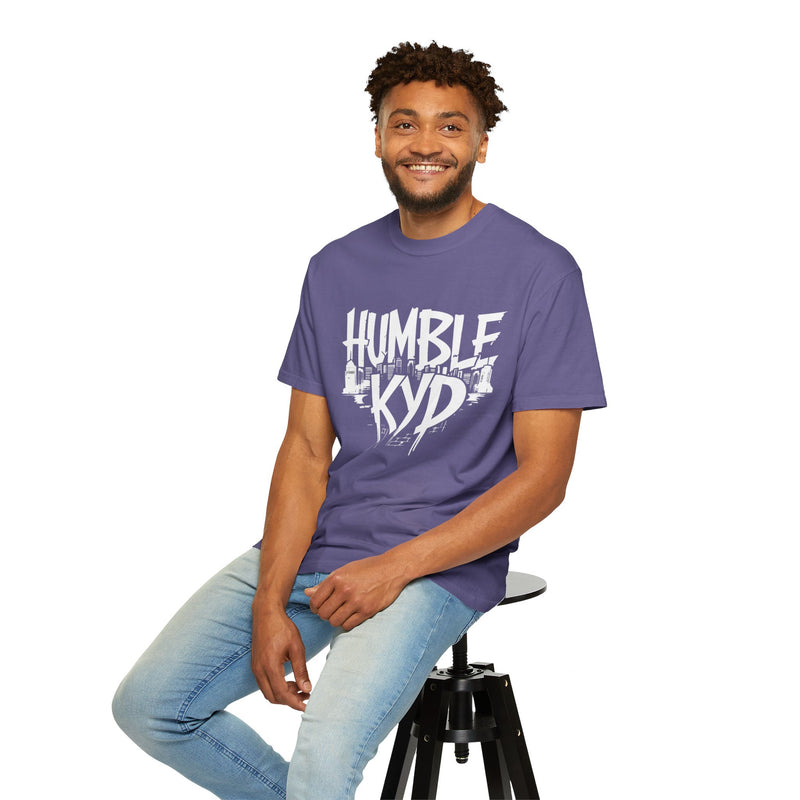 Humble Kyd Skyline Logo T-Shirt