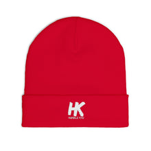 Load image into Gallery viewer, Embroidered Beanie - Humble Kyd Graffiti Design
