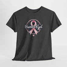 Load image into Gallery viewer, Humble Kyd Breast Cancer Awareness Tee
