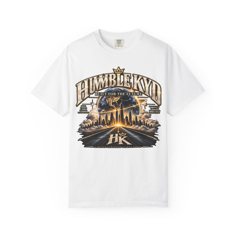 HumbleKyd Built For The Future