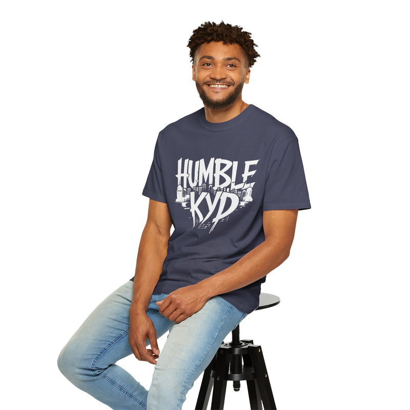 Humble Kyd Skyline Logo T-Shirt