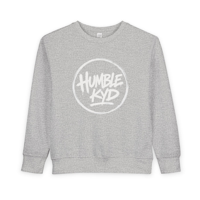 Humble Kyd Toddler Sweatshirt – Kids Graphic Crewneck