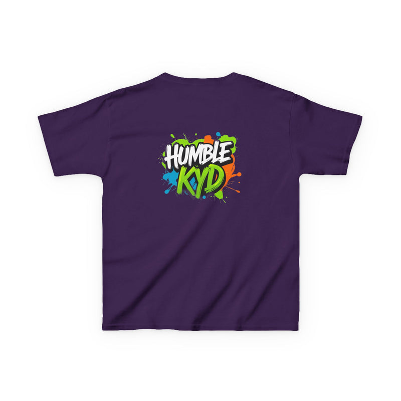 Humble Kyd (Kid) T-Shirt for Boys and Girls