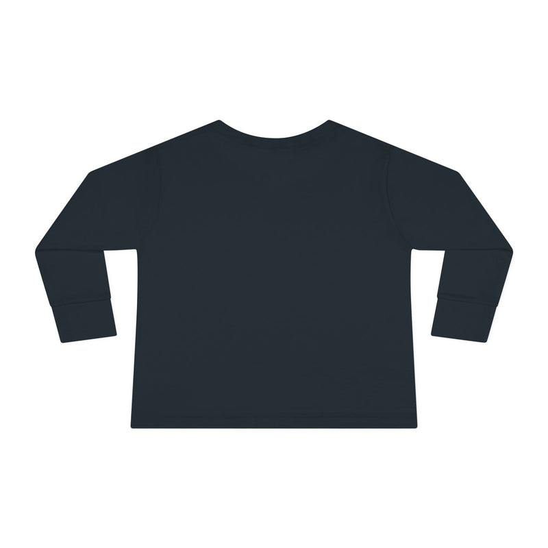 Humble Kids Toddler Long Sleeve Tee — 'Humble Kid' Graphic Shirt