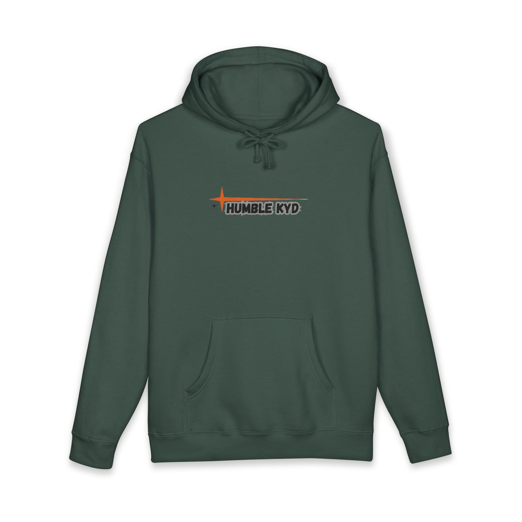 Humble Roots Confident Steps Heavyweight Hoodie