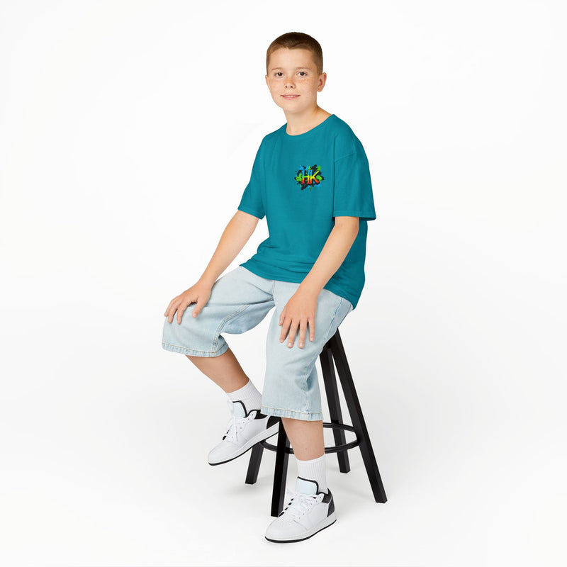 Humble Kyd (Kid) T-Shirt for Boys and Girls