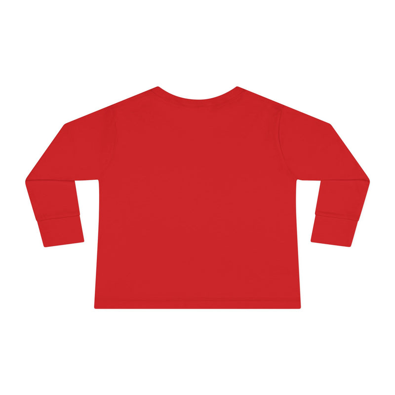 Humble Kids Toddler Long Sleeve Tee — 'Humble Kid' Graphic Shirt