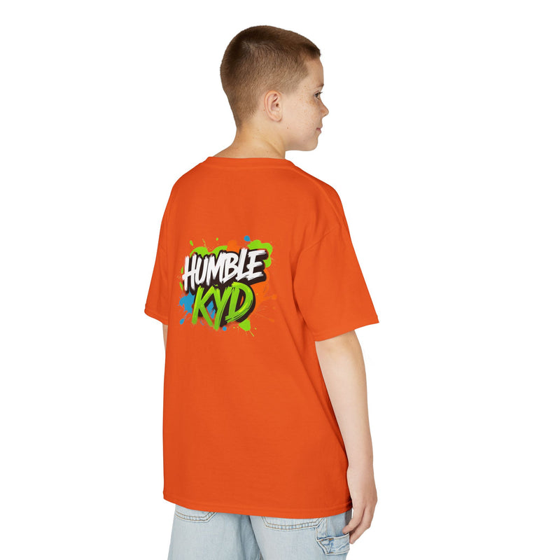Humble Kyd (Kid) T-Shirt for Boys and Girls