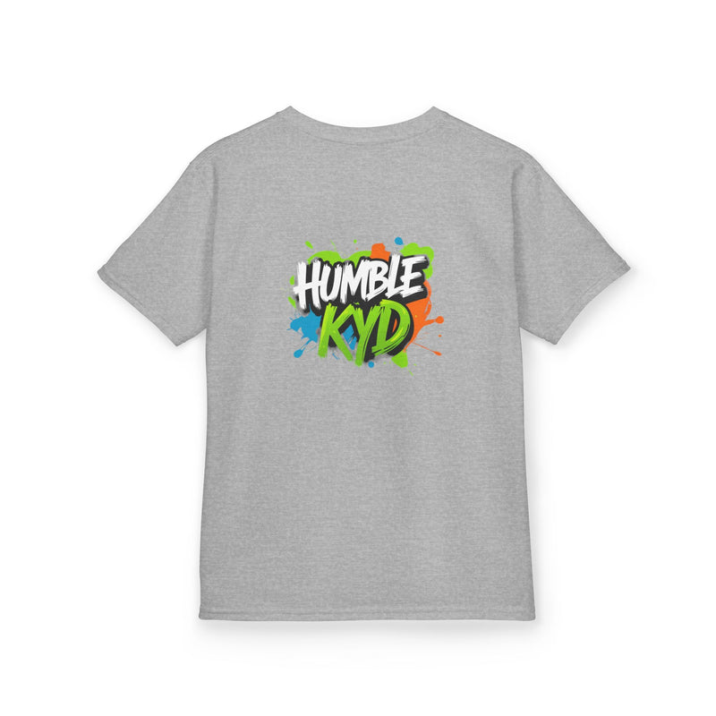Humble Kyd (Kid) T-Shirt for Boys and Girls