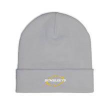 Load image into Gallery viewer, Embroidered Knit Beanie- Star Humble Kyd
