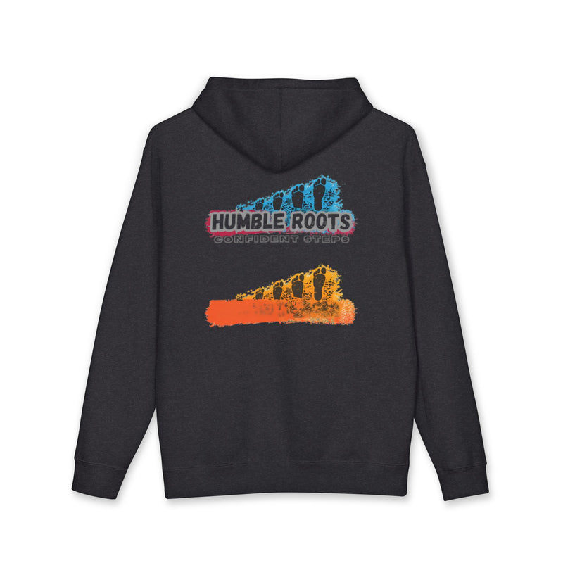 Humble Roots Confident Steps Heavyweight Hoodie